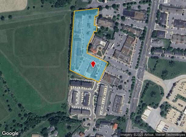 3115 Valley Ave, Winchester, VA Parcel Map