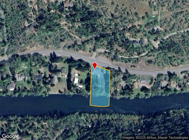 24904 Highway 62, Trail, OR Parcel Map