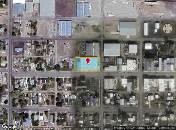  500 Main St, Filer, ID Parcel Map