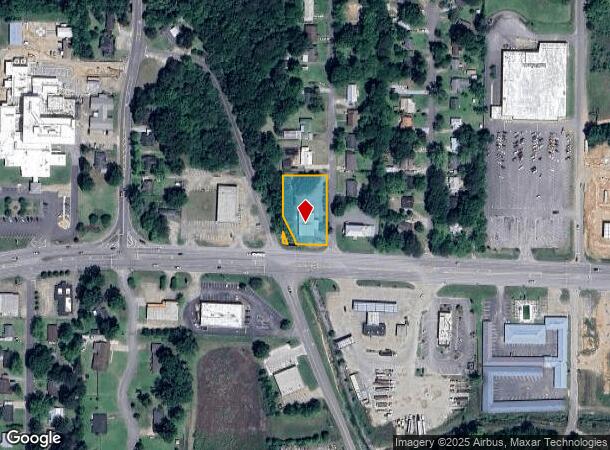 401 Us Highway 80 E, Demopolis, AL Parcel Map