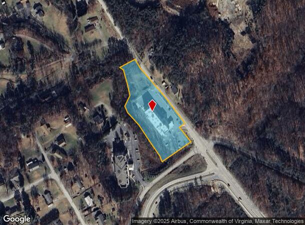 501 Wildwood Rd, Salem, VA Parcel Map