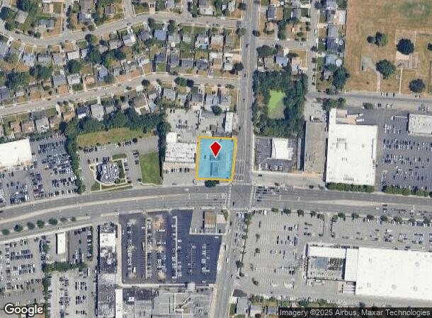 3285 Hempstead Tpke, Levittown, NY Parcel Map