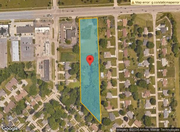  30670 23 Mile Rd, Chesterfield, MI Parcel Map