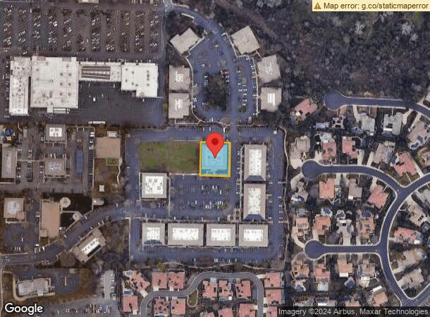  4170 Douglas Blvd, Granite Bay, CA Parcel Map