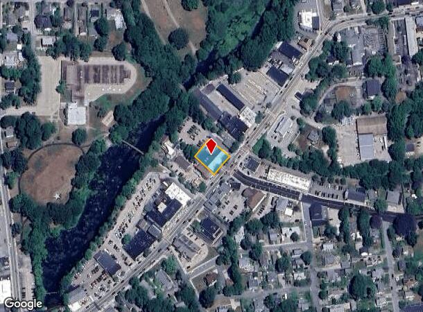 311 Main St, Wakefield, RI Parcel Map