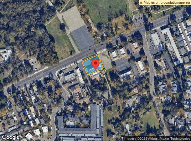  3732 Auburn Blvd, Sacramento, CA Parcel Map