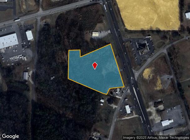2965 Us Highway 431, Boaz, AL Parcel Map