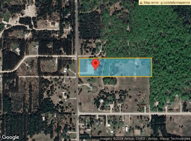  3903 Voice Rd, Kingsley, MI Parcel Map