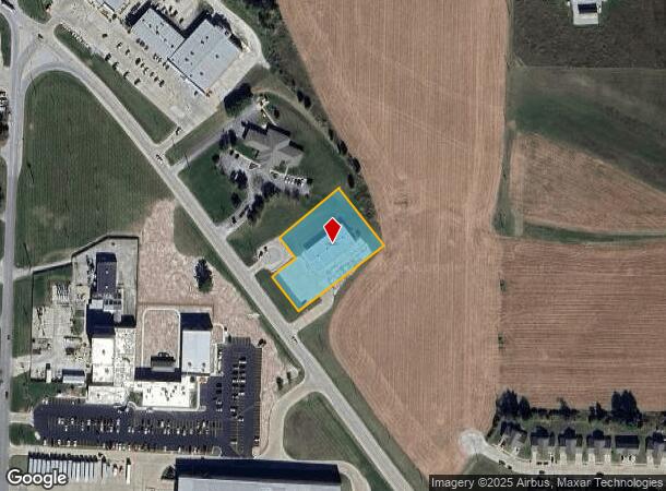  1027 E Highway 22, Centralia, MO Parcel Map