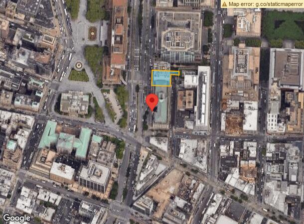  339 Adams St, Brooklyn, NY Parcel Map