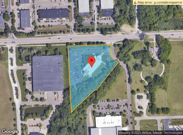  50131 Pontiac Trl, Wixom, MI Parcel Map