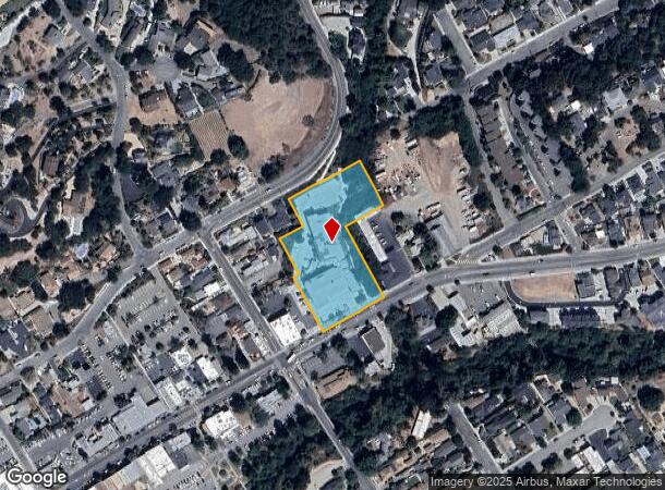  325 E Branch St, Arroyo Grande, CA Parcel Map