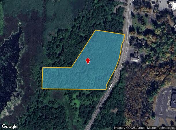 2201 State Route 208, Montgomery, NY Parcel Map