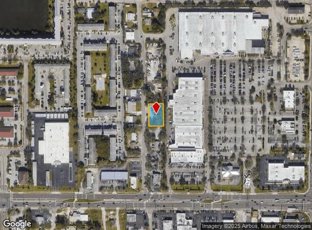 4103 18Th St W, Bradenton, FL Parcel Map