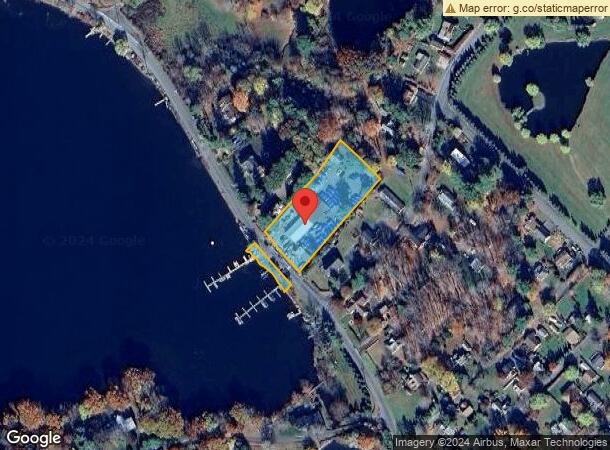  281 Lakeview Rd, Craryville, NY Parcel Map