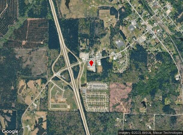 1008 Sheridan Rd, Redfield, AR Parcel Map