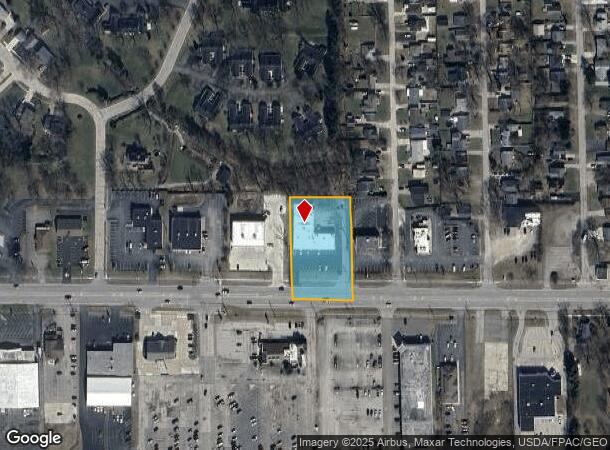  4410 Liberty Ave, Vermilion, OH Parcel Map