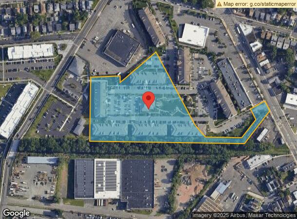  192 Bloomfield Ave, Bloomfield, NJ Parcel Map