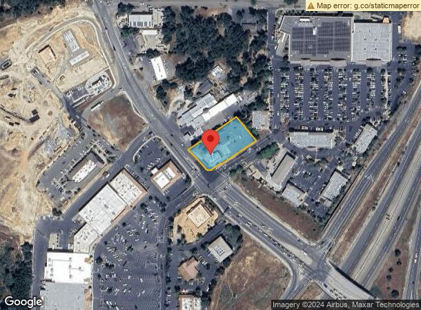  3945 Missouri Flat Rd, Placerville, CA Parcel Map