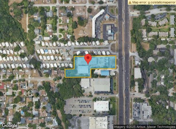  28420 Us Highway 19 N, Clearwater, FL Parcel Map