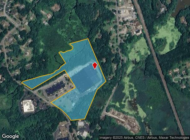 30 Porter Rd, Littleton, MA Parcel Map