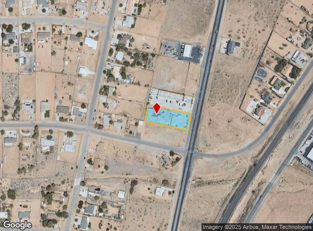  10904 Hesperia Rd, Hesperia, CA Parcel Map