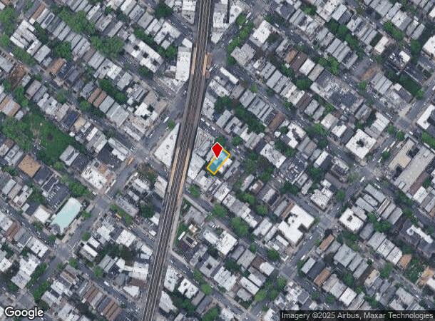  1326 55Th St, Brooklyn, NY Parcel Map