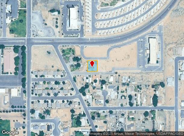 115 E 460 N, La Verkin, UT Parcel Map