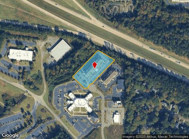  2000 Bowman Park, Macon, GA Parcel Map