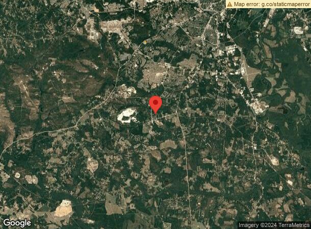  2820 Old Highway 1, Hephzibah, GA Parcel Map