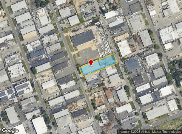  75 Dale St, West Babylon, NY Parcel Map