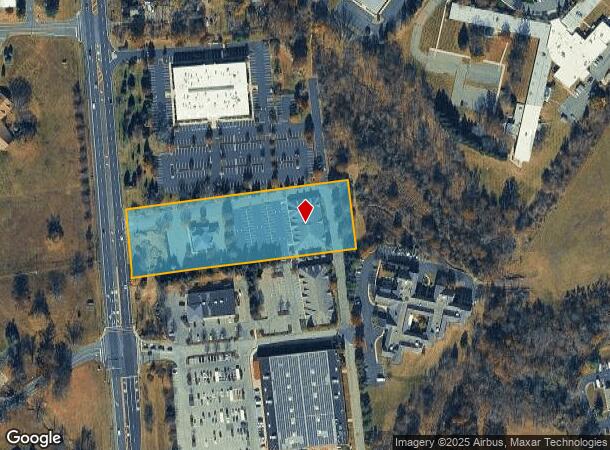 194 State Route 31, Flemington, NJ Parcel Map