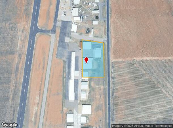 12106 Fm 400, Slaton, TX Parcel Map