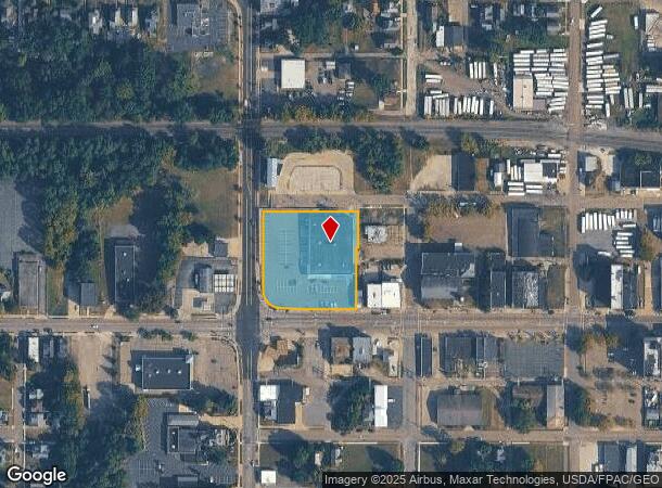 42 E Main St, Alliance, OH Parcel Map