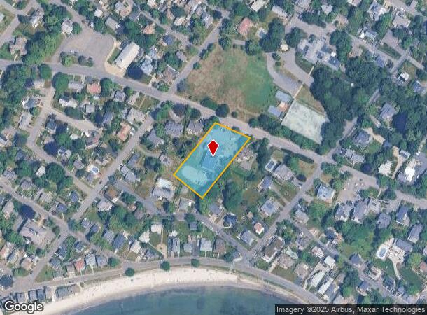 271 Nahant Rd, Nahant, MA Parcel Map