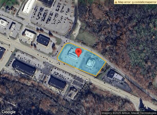  4900 William Penn Hwy, Murrysville, PA Parcel Map