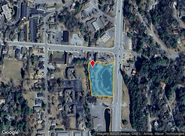 7876 Valley Blvd, Blowing Rock, NC Parcel Map