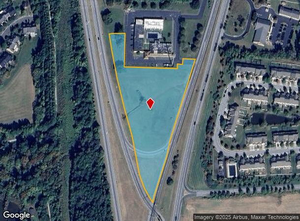 6986 Ocean Gtwy, Easton, MD Parcel Map