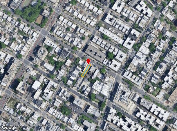 2310 30Th Ave, Astoria, NY Parcel Map