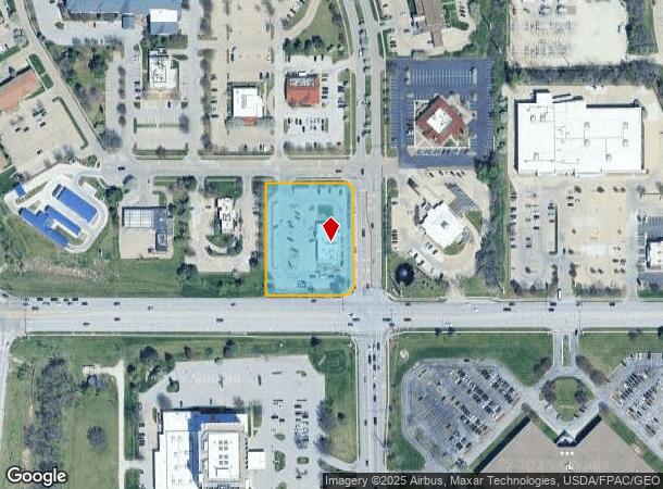 11400 Forest Ave, Clive, IA Parcel Map