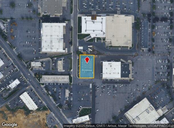  2415 S 14Th St, Union Gap, WA Parcel Map