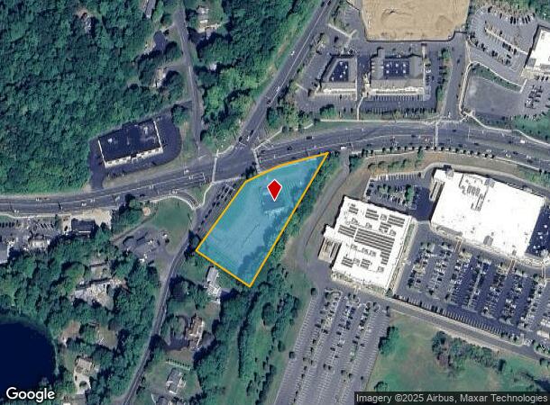 120 Albany Tpke, Canton, CT Parcel Map