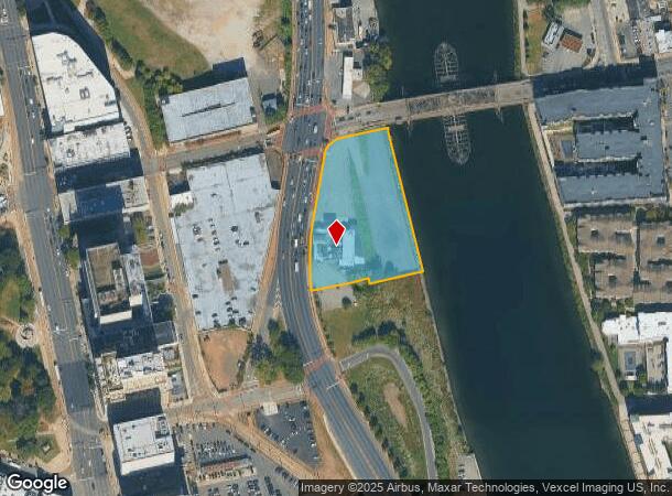  57 Bridge St, Newark, NJ Parcel Map