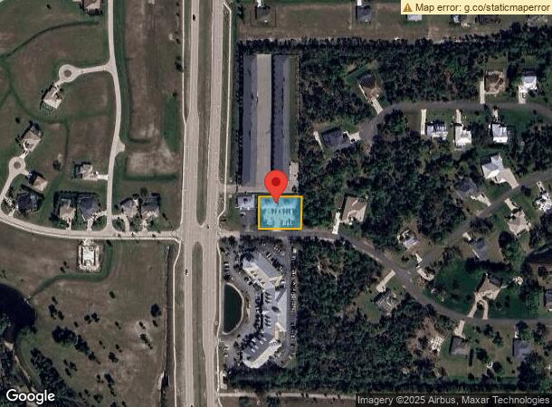  25010 Harborside Blvd, Punta Gorda, FL Parcel Map