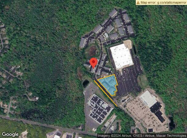  49 Robert Dr, South Easton, MA Parcel Map