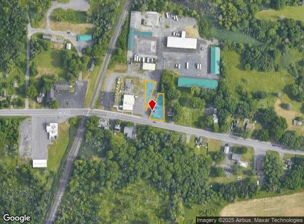  4985 State Route 31, Clay, NY Parcel Map