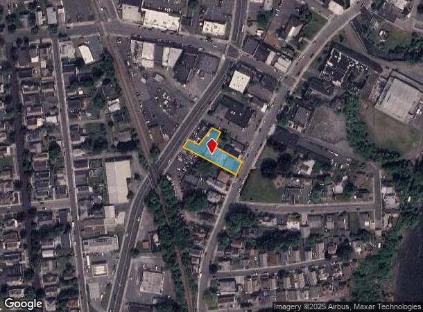 29 S Main St, Mechanicville, NY Parcel Map