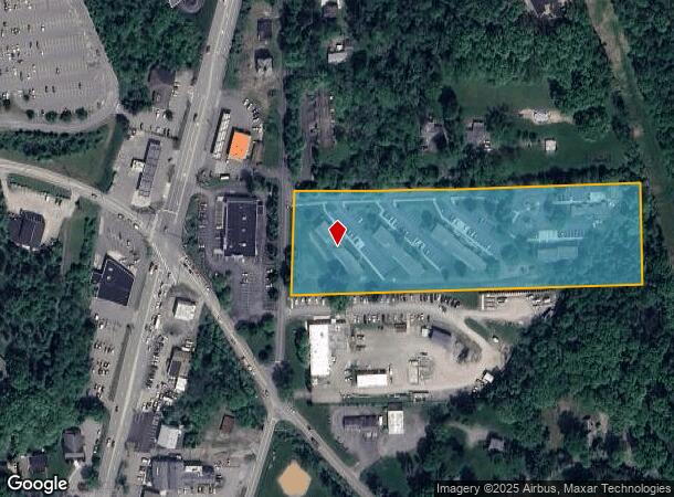 5604 Community Center Dr, Gibsonia, PA Parcel Map