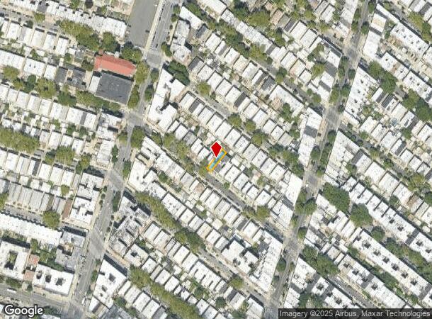  439 83Rd St, Brooklyn, NY Parcel Map