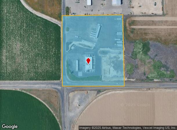  5644 Buntrock Rd, Marsing, ID Parcel Map